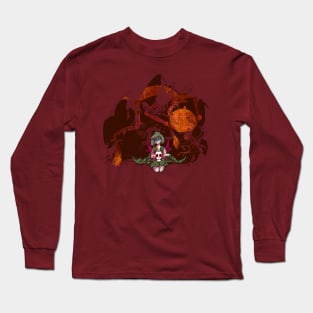 Mictlan Long Sleeve T-Shirt